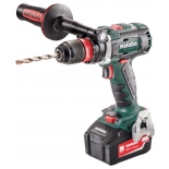 винтоверт Metabo BS 18 LTX BL I, аккумуляторный