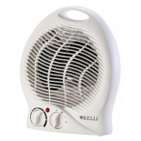 обогреватель бытовой Тепловентилятор Kelli KL-6011