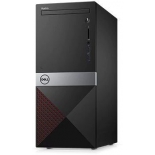 фирменный компьютер Dell Vostro (3670-3100) черный