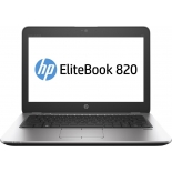 Ноутбук HP EliteBook 820 G3 Y3B66EA серебристый