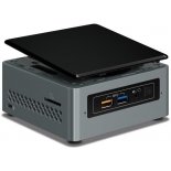 неттоп Intel NUC Original Cel J3455//IntelHD500 /Wi-Fi/BT/