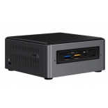 неттоп Intel Atom BOXNUC7I5BNH950959 черный