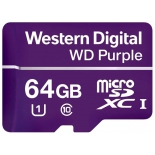 карта памяти Western Digital WDD064G1P0A 64Gb UHS-I