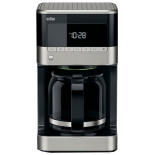 кофеварка Braun KF 7120 Premium, черная
