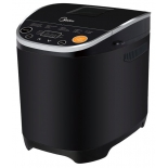 хлебопечка Midea BM-220Q3-BL, черная