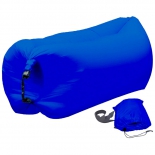 спальный мешок Ecos Lazybag Lamzac (002936), синий
