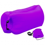 спальный мешок Ecos lazybag Lamzac (002937), пурпурный