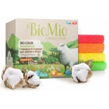 средство для стирки Порошок BioMio Bio-Color концентрат с экстрактом хлопка
