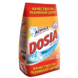 средство для стирки Порошок Dosia Альпийская свежесть (автомат) 8,4 кг