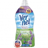 средство для стирки Кондиционер для белья Vernel Свежесть Прованса 1,82 л
