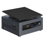 мини-компьютер Intel NUC Kit, BOXNUC7CJYH2