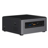 мини-компьютер Intel NUC BLKNUC7I3DNK2E i3 7100U/2 x DDR4/2 x M.2/Intel HD
