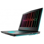 Ноутбук Dell Alienware 15 R4 A15-7695, серебристый