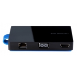 док-станция для ноутбука HP T0K30AA USB Travel Dock