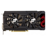видеокарта Radeon PowerColor AXRX 570 4GBD5-3DHD/OC (256Bit, DDR5) 4Gb