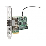 контроллер (плата расширения для ПК) HP P840 DL360 Gen9 Card w/ Cable Kit (766205-B21)