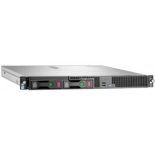 сервер HP Proliant DL20 Gen9 872873-425 E3-1220v6/Xeon4C 3.0/16GB/B140i/noHDD/noDVD