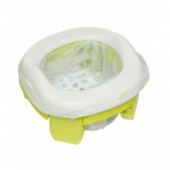 товар для детей Горшок Roxy-Kids HandyPotty, лайм