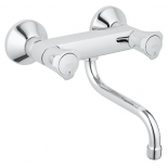 кухонный смеситель Grohe Costa L 31187001, настенный