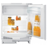 холодильник встраиваемый Gorenje RBIU 6091 AW, белый