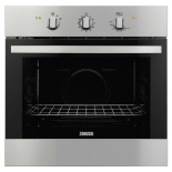 Духовой шкаф Zanussi ZOG 511211 X, серебристый
