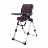 стульчик для кормления Concord Spin Raspberry розовый