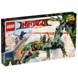 конструктор LEGO Ninjago 70612 Механический Дракон Зелёного Ниндзя