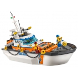 конструктор LEGO City 60167 Штаб береговой охраны