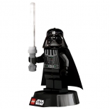 светильник настольный Lego LGL-LP2 (детская, светодиодная, аккумуляторная), Дарт Вейдер