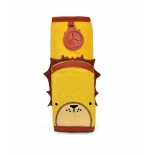 аксессуар к автокреслу детскому Trunki SnooziHedz Seatbelt Pad Lion