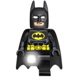 ночник для детской LEGO Batman LGL-TOB12, черный