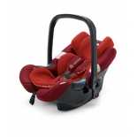 автокресло детское Concord 0+ (0-13кг) Air Safe Flaming красное