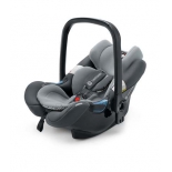 автокресло детское Concord 0+ (0-13кг) Air Safe Steel cерое