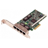 сетевая карта внутренняя Dell NIC Broadcom 5719 QP 1Gb Network Interface Card (540-11148)