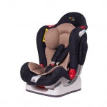 автокресло детское Liko Baby LB-510, темно-синее/камуфляж