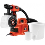 краскопульт электрический Black & Decker HVLP400