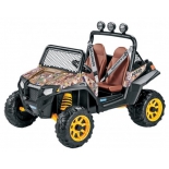 товар для детей Электромобиль Peg-Perego Polaris Ranger RZR 900, Камуфляж