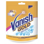 бытовое хим. средство Vanish Gold Oxi Action Кристальная белизна, пятновыводитель (250г)