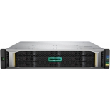 система хранения данных HPE MSA 2052 x12 3.5 SAS 2x SAN DC (Q1J02A)
