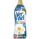 средство для стирки Кондиционер для белья Vernel Ароматерапия Магнолия и Жасмин 910 мл