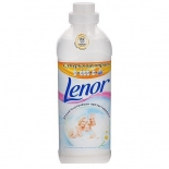 ополаскиватель для детского белья Lenor, для чувствительной и детской кожи (1л) концентрат