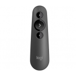 универсальный пульт ДУ Logitech Presenter R500 презентер, графит