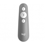 универсальный пульт ДУ Logitech Presenter R500 Mid Презентер, серый