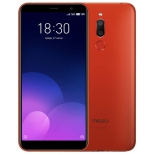 смартфон Meizu M6T 2/16Gb, красный