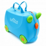 чемодан детский Trunki Terrance, на колёсиках
