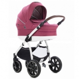 коляска Noordi Fjordi Sport Berry Melange 2 в 1, 895W