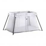 Манеж BabyBjorn Travel Crib Light, Серебро