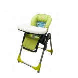 стульчик для кормления Baby Ace, зеленый