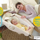 шезлонг детский Fitch Baby Rock Playing Sleeper 88939 (кроватка)