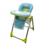 стульчик для кормления Baby Ace, синий